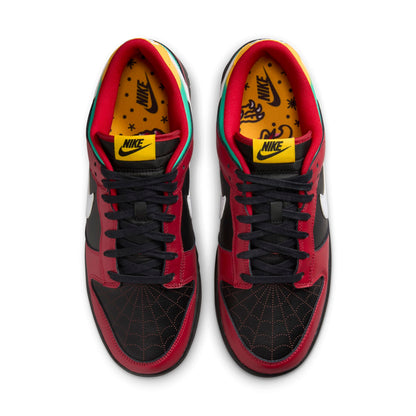 Nike Men's Dunk Low 'Biker Tattoos' Sneakers