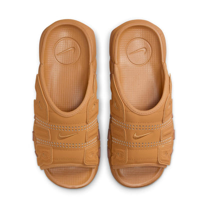 Nike Men's Air More Uptempo Slide 'Flax' Slides