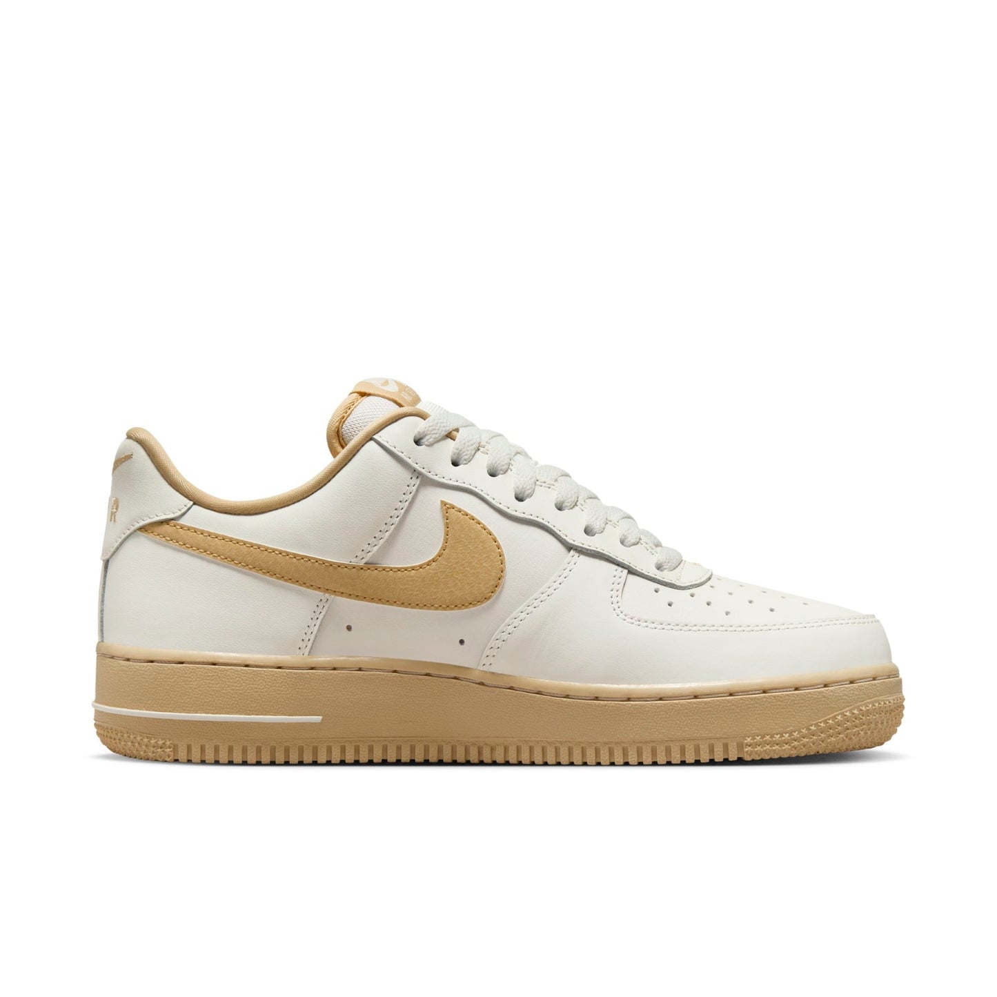 Nike Women's Air Force 1 Low '07Sail Sesame' W Sneakers