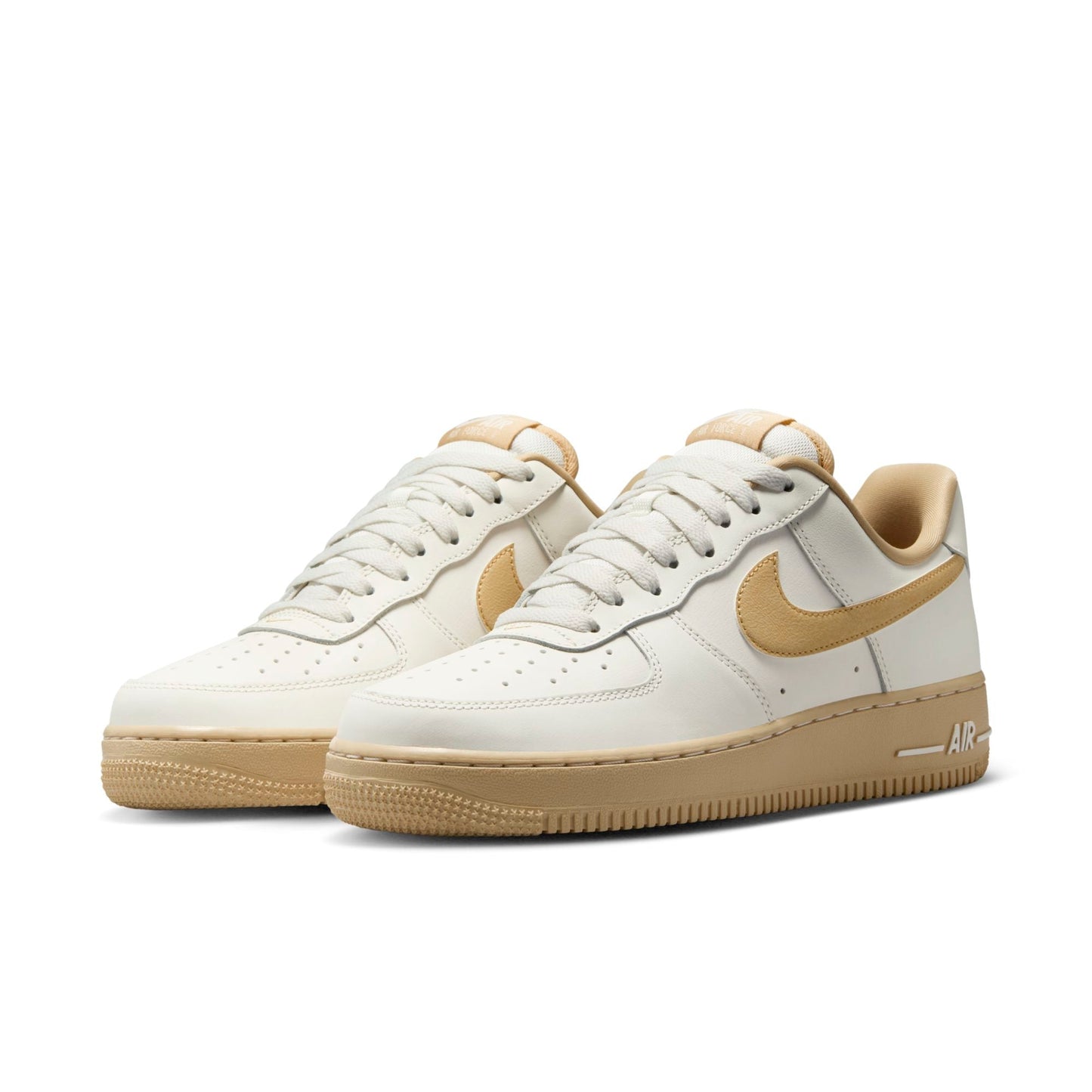 Nike Women's Air Force 1 Low '07Sail Sesame' W Sneakers