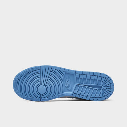 [fz3929-114] Grade School Air Jordan Retro 1 Low Se 'legend Blue Patent'