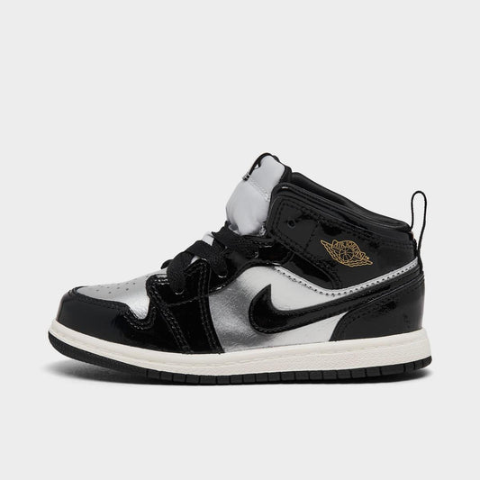 [fz3939-001] Toddlers Air Jordan Aj 1 Mid Se Uni