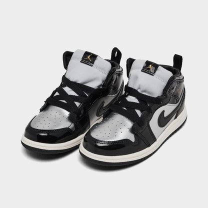 [fz3939-001] Toddlers Air Jordan Aj 1 Mid Se Uni