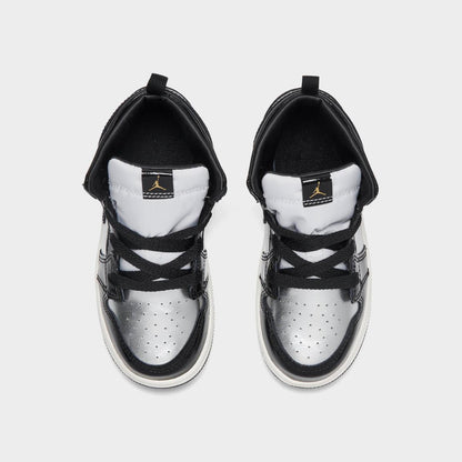 [fz3939-001] Toddlers Air Jordan Aj 1 Mid Se Uni
