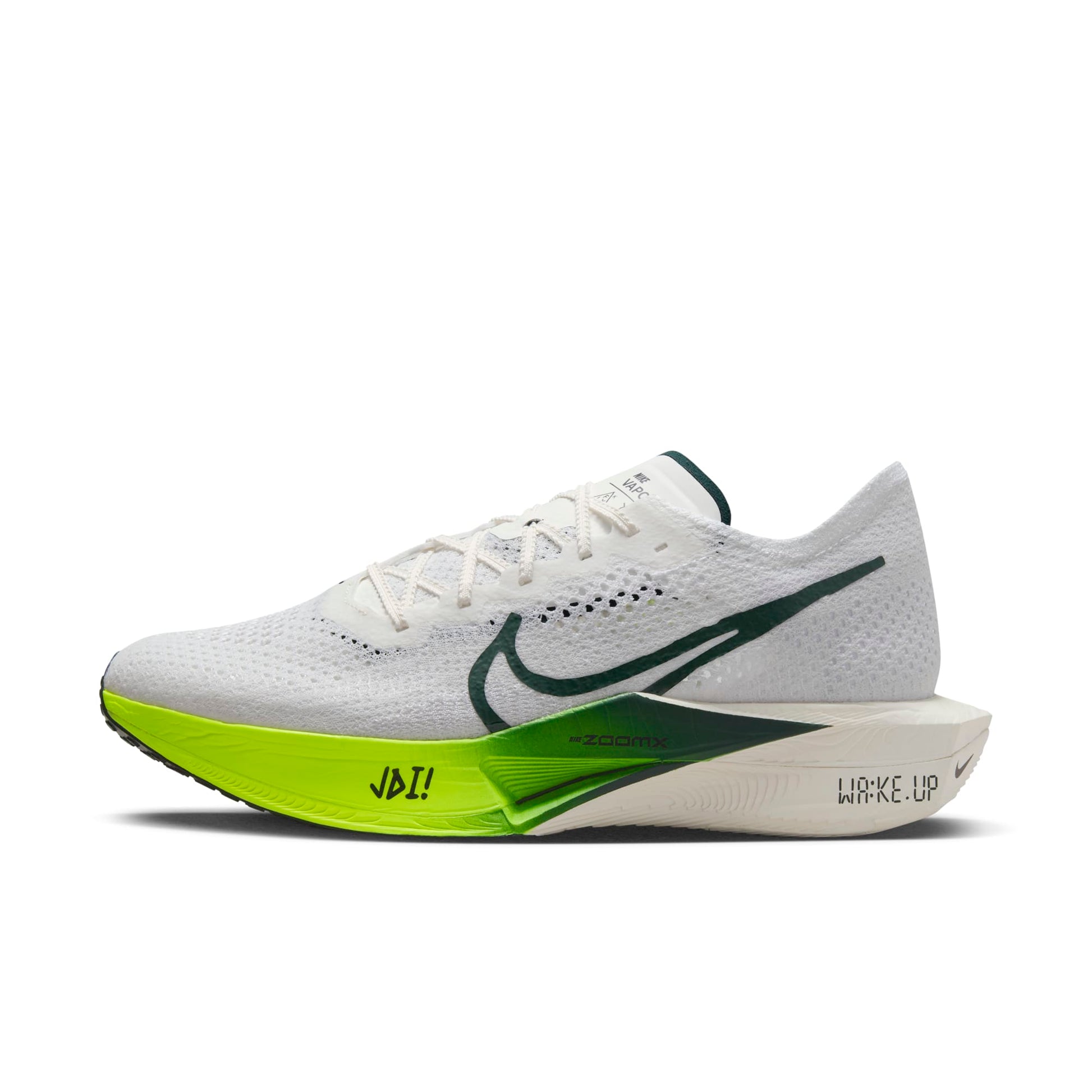 White/Pro Green-Volt-Sail-