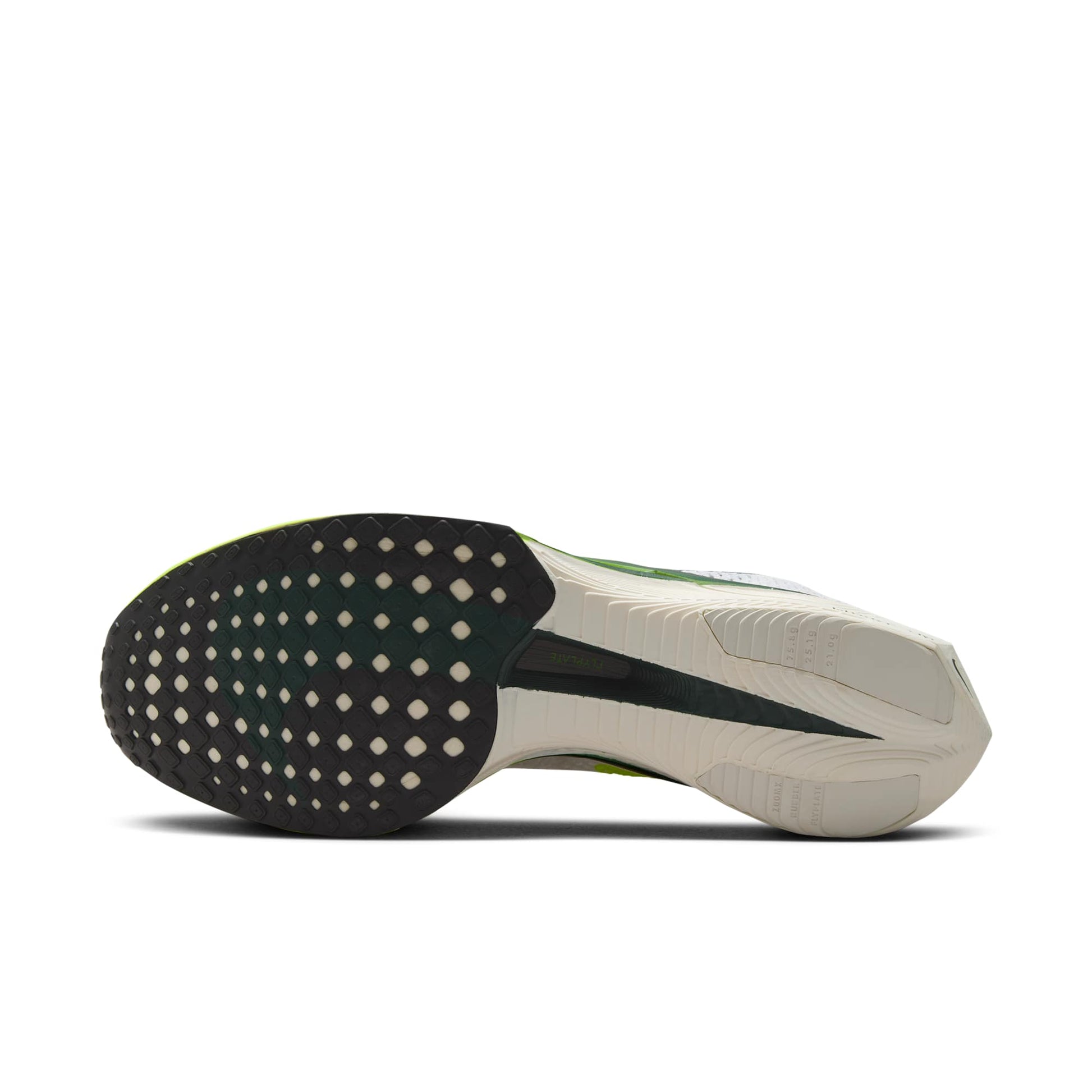 White/Pro Green-Volt-Sail-