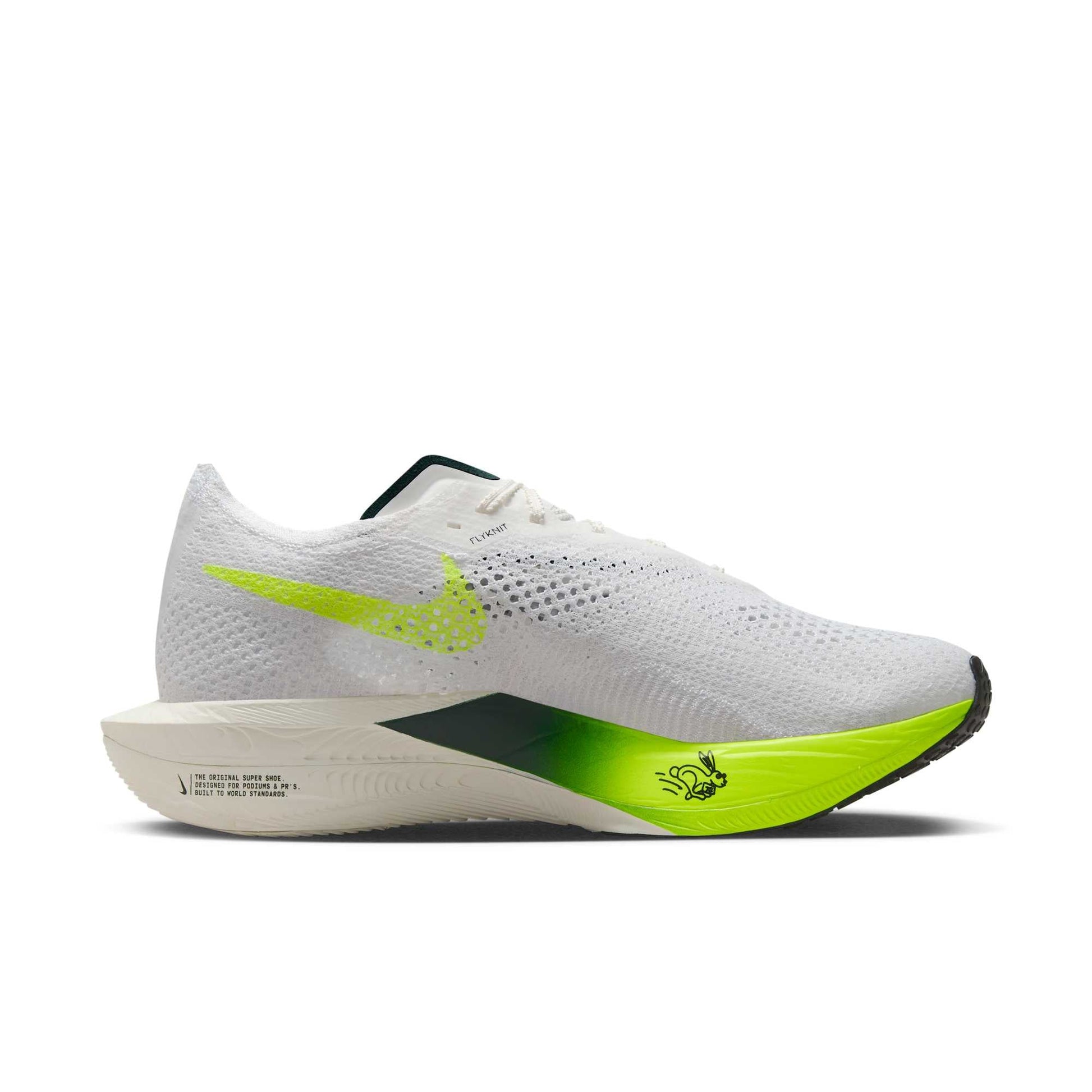 White/Pro Green-Volt-Sail-