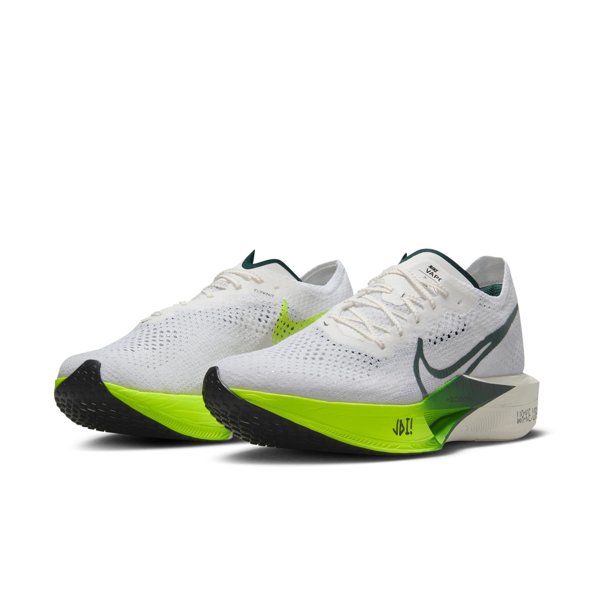 White/Pro Green-Volt-Sail-