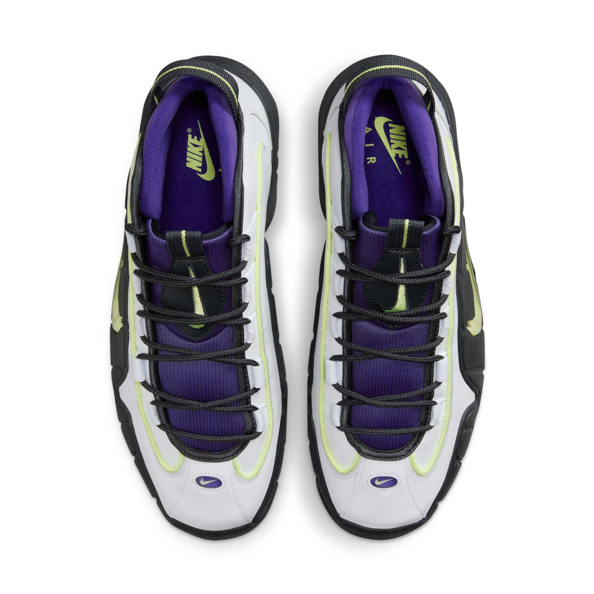 White/Lt Lemon Twist-Field Purple-