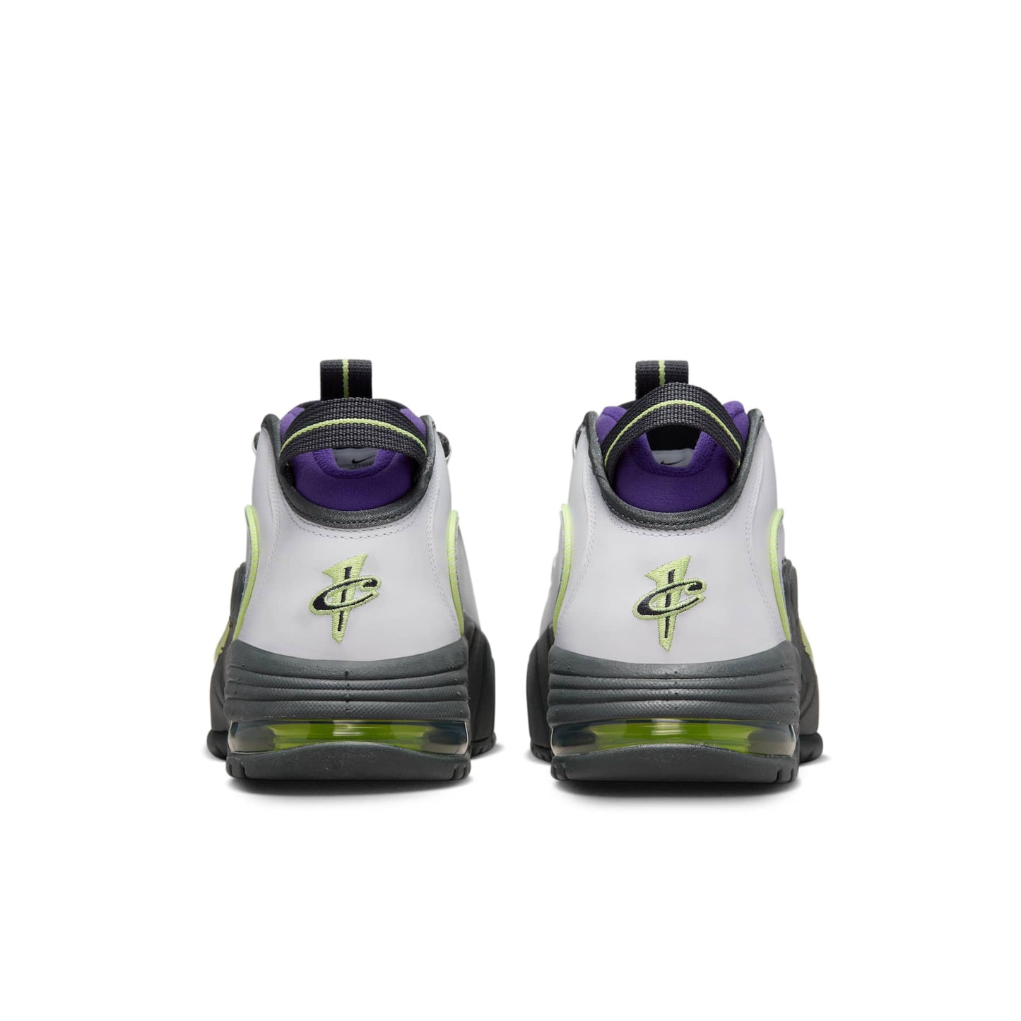 White/Lt Lemon Twist-Field Purple-