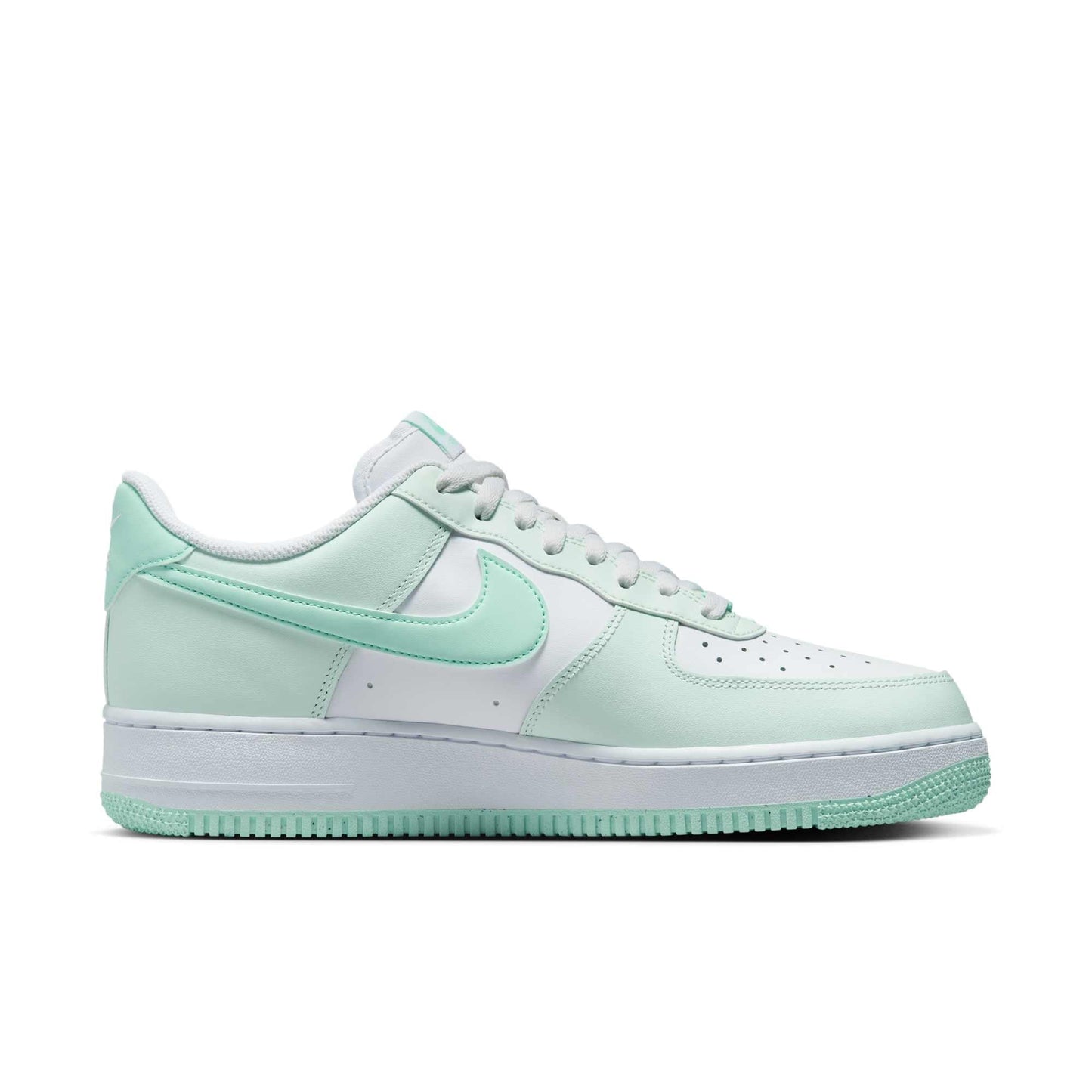 Barely Green/Mint Foam-White-