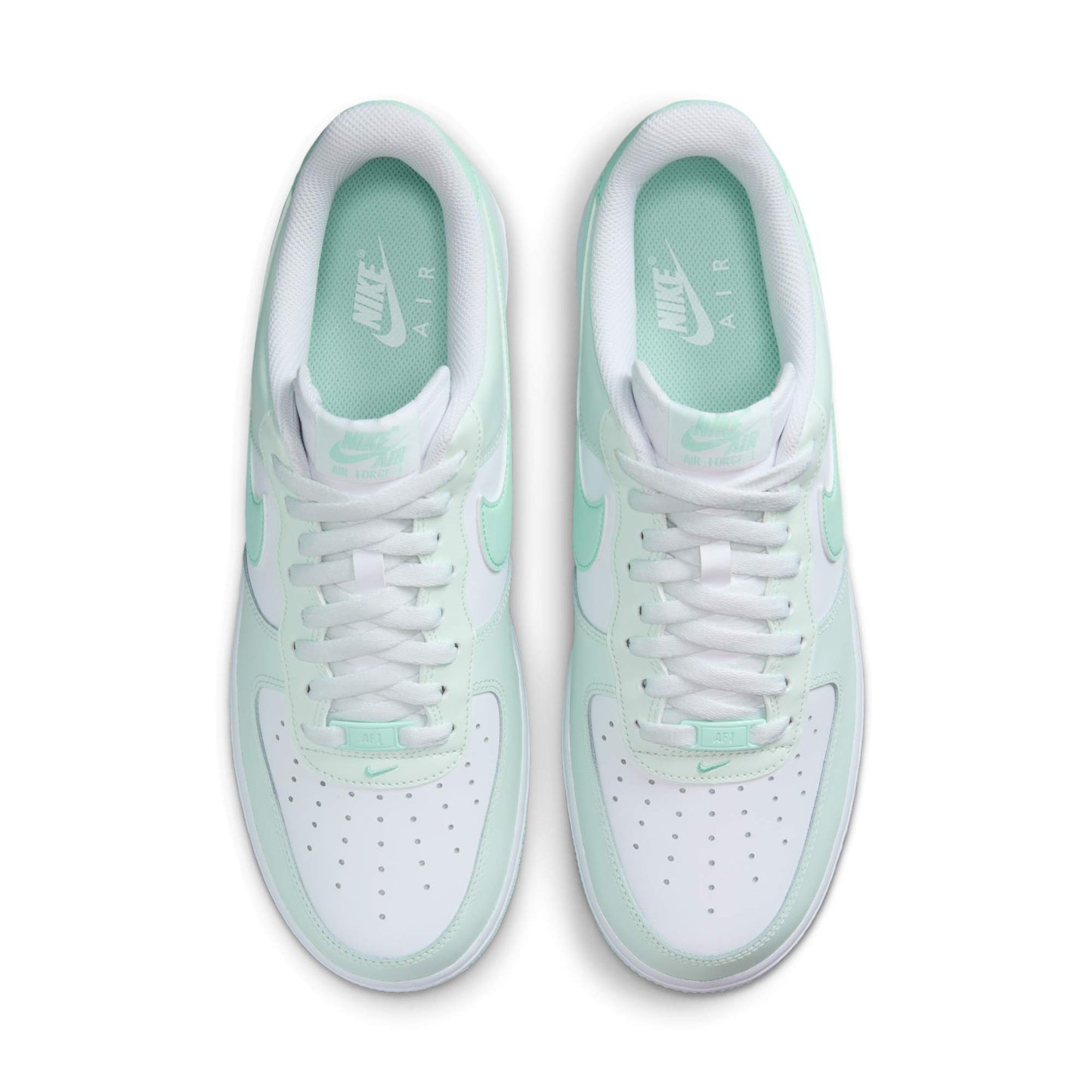 Barely Green/Mint Foam-White-
