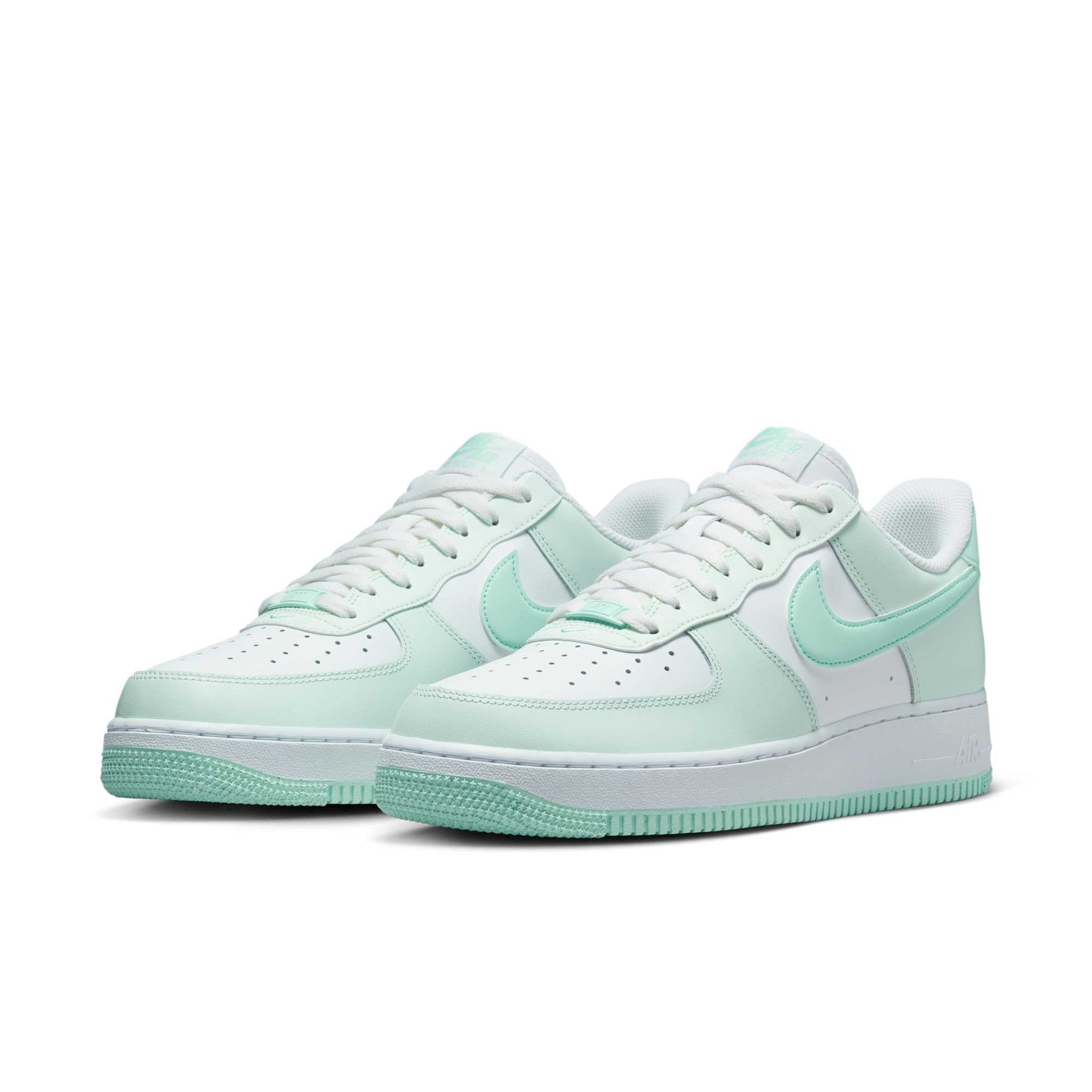 Barely Green/Mint Foam-White-