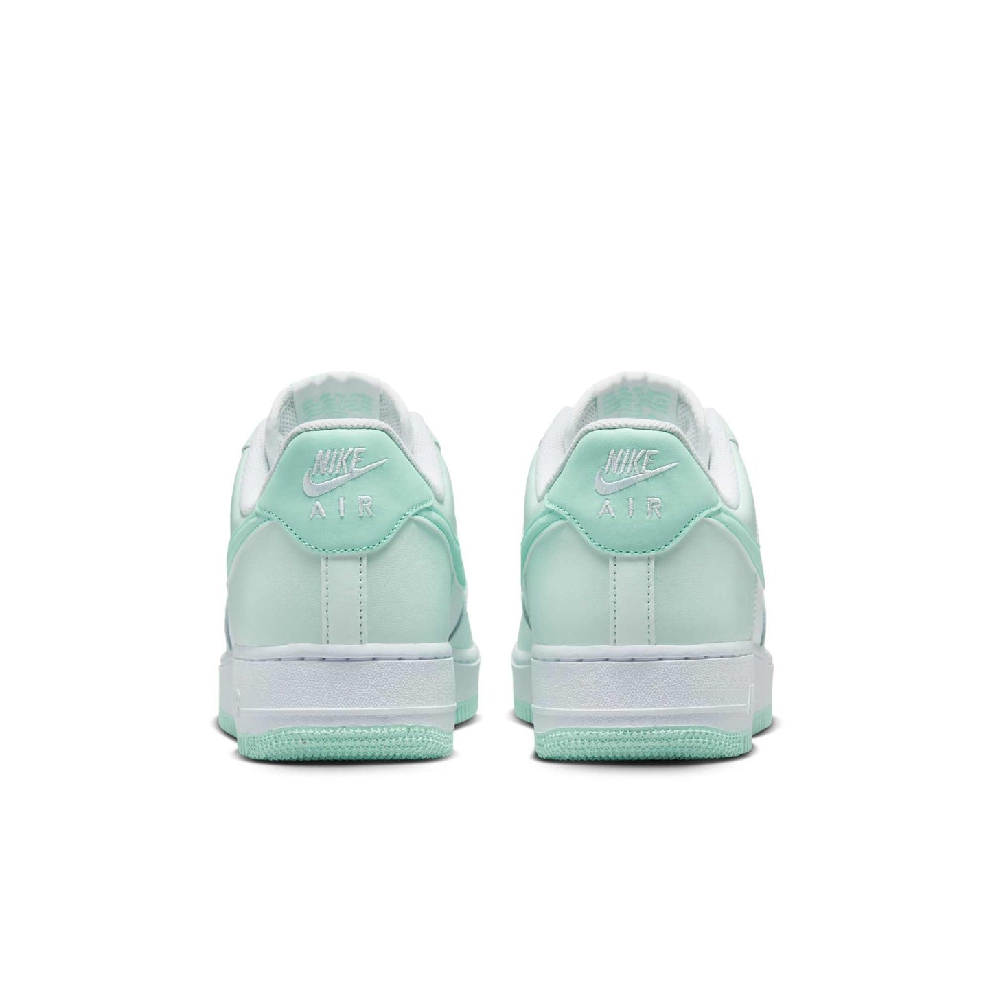 Barely Green/Mint Foam-White-
