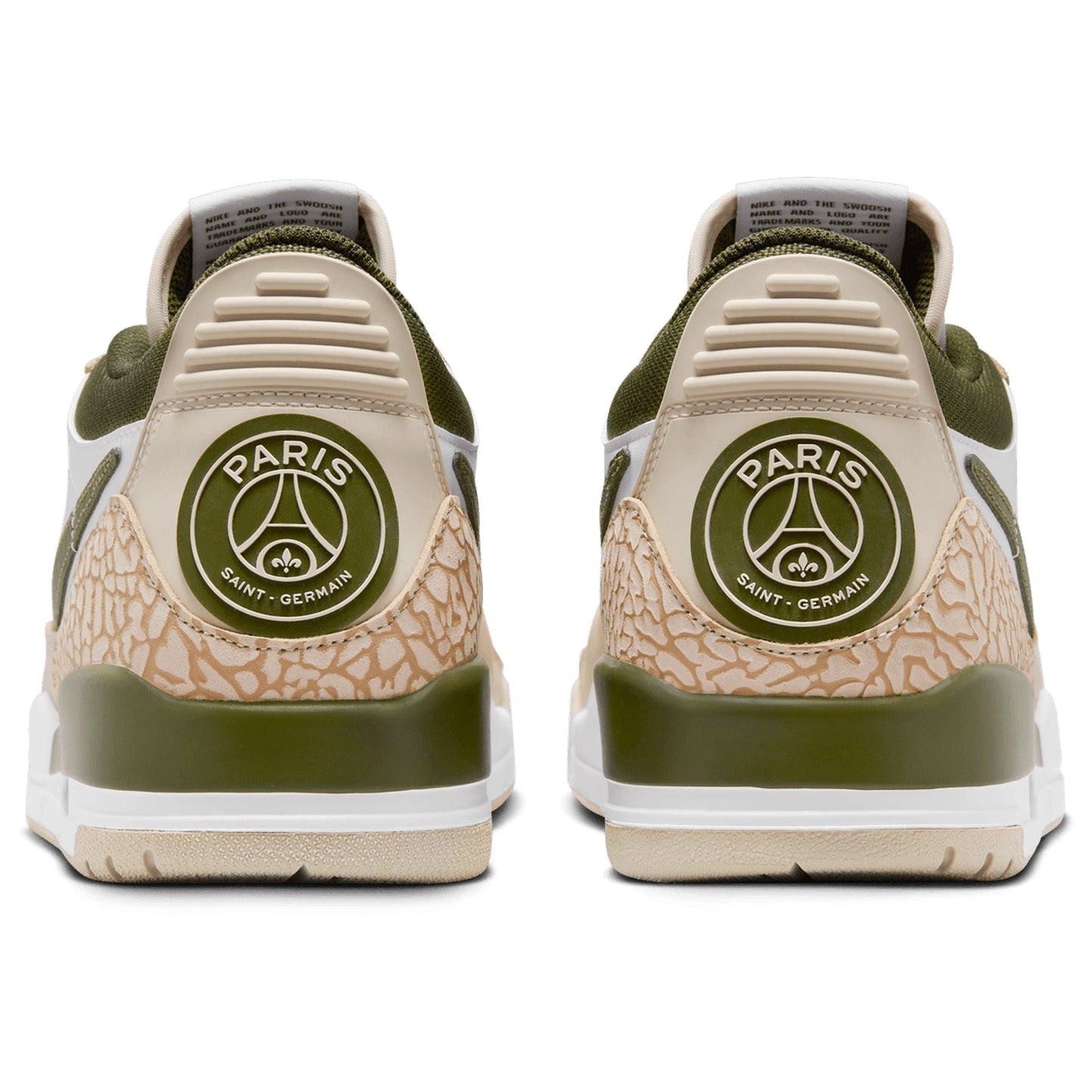 [fz4358-100] Mens Air Jordan Legacy 312 Low 'psg Paris Saint-germain'