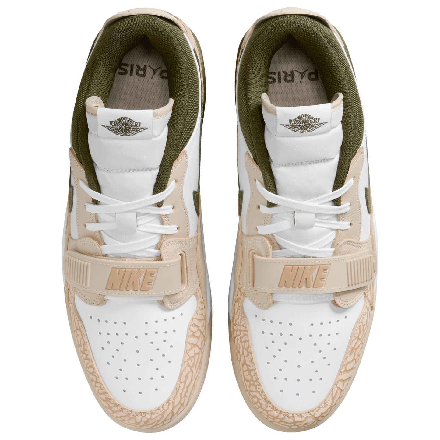 [fz4358-100] Mens Air Jordan Legacy 312 Low 'psg Paris Saint-germain'