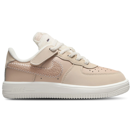 Nike Women's Force 1 Low SE EasyOn - Rabbit/Sanddrift/Sail