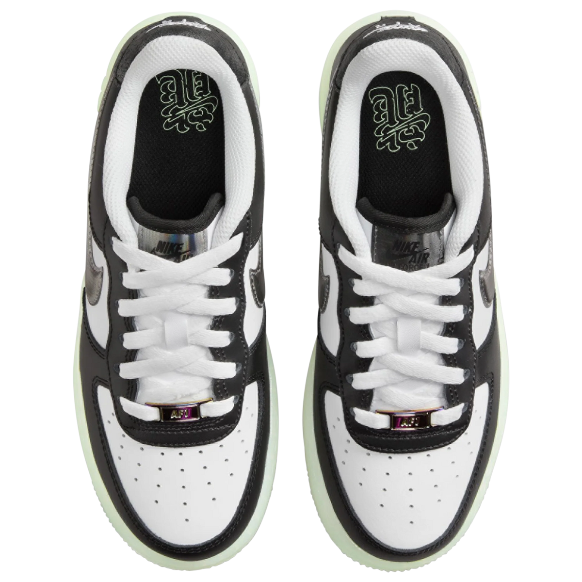 Nike Grade School Air Force 1 Low LV8 - Year of the Dragon