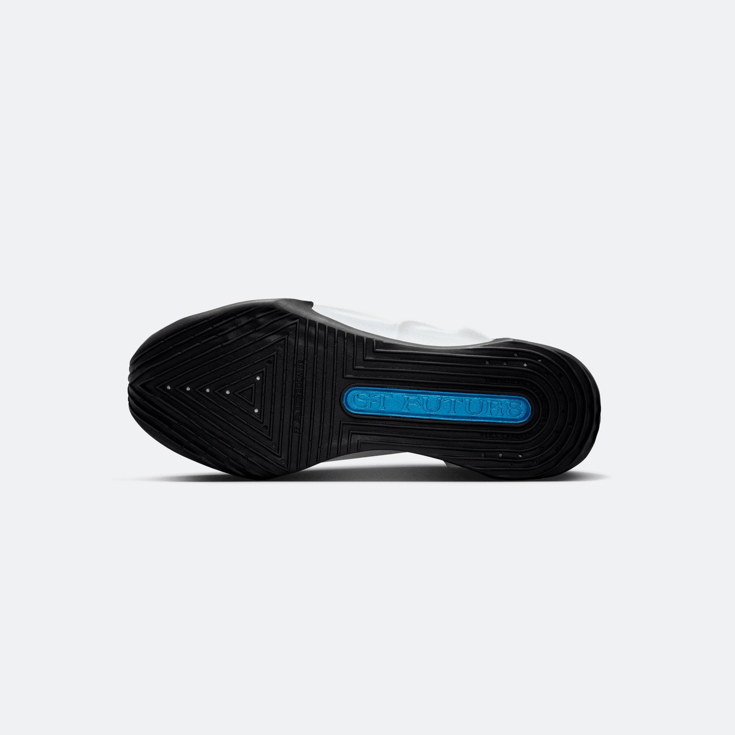 Nike Men's G.T. Future Metallic Silver