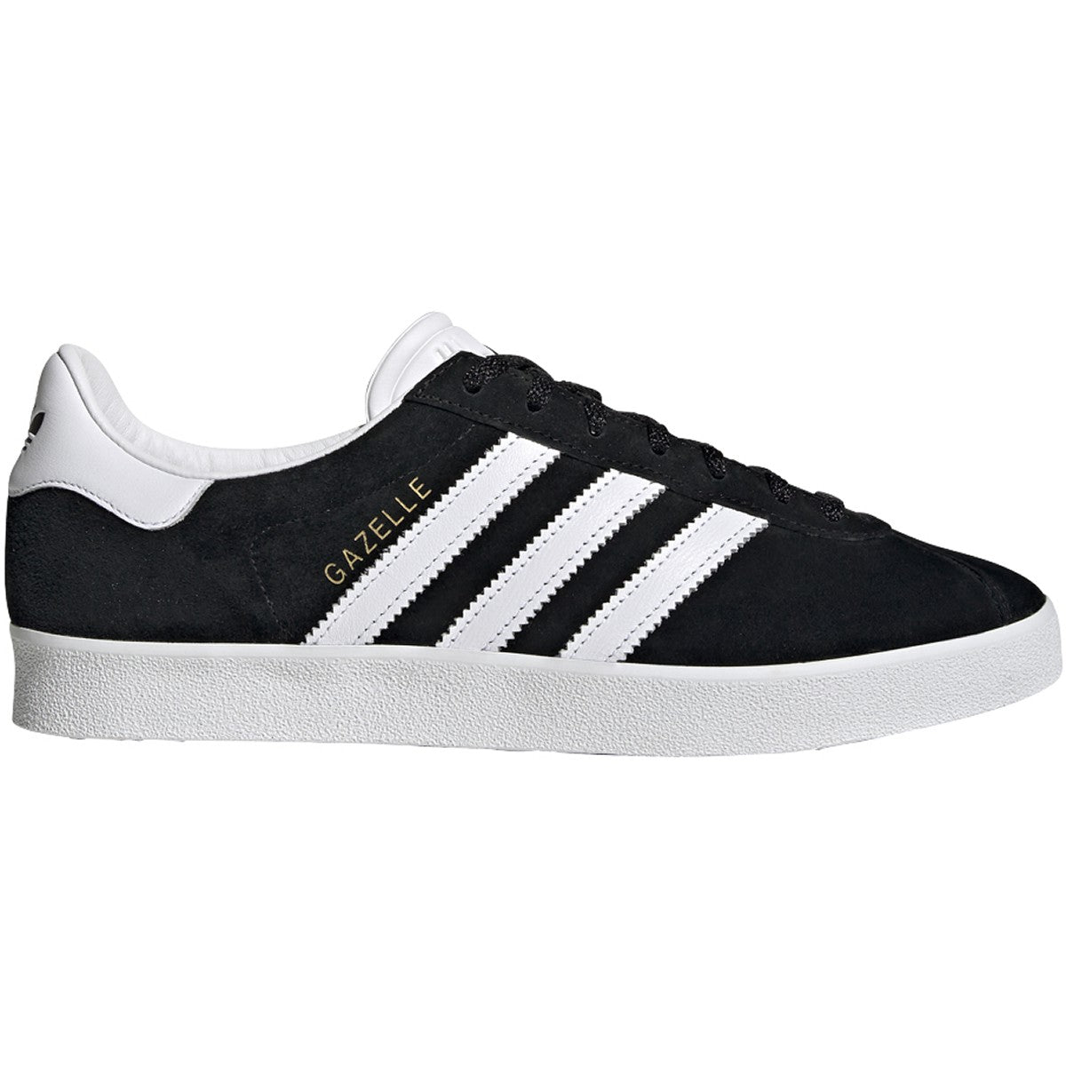 Men's adidas Gazelle 85 'Core Black Footwear White'