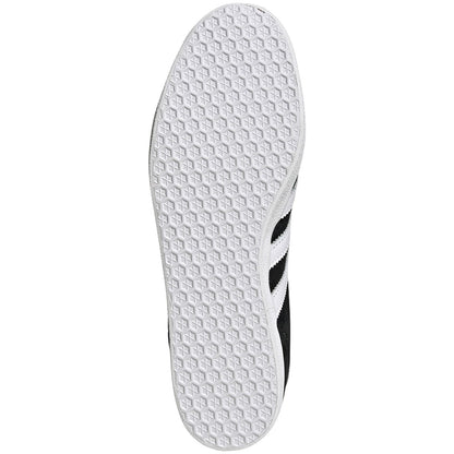 adidas Men's Gazelle 85 'Core Black Footwear White' Sneakers