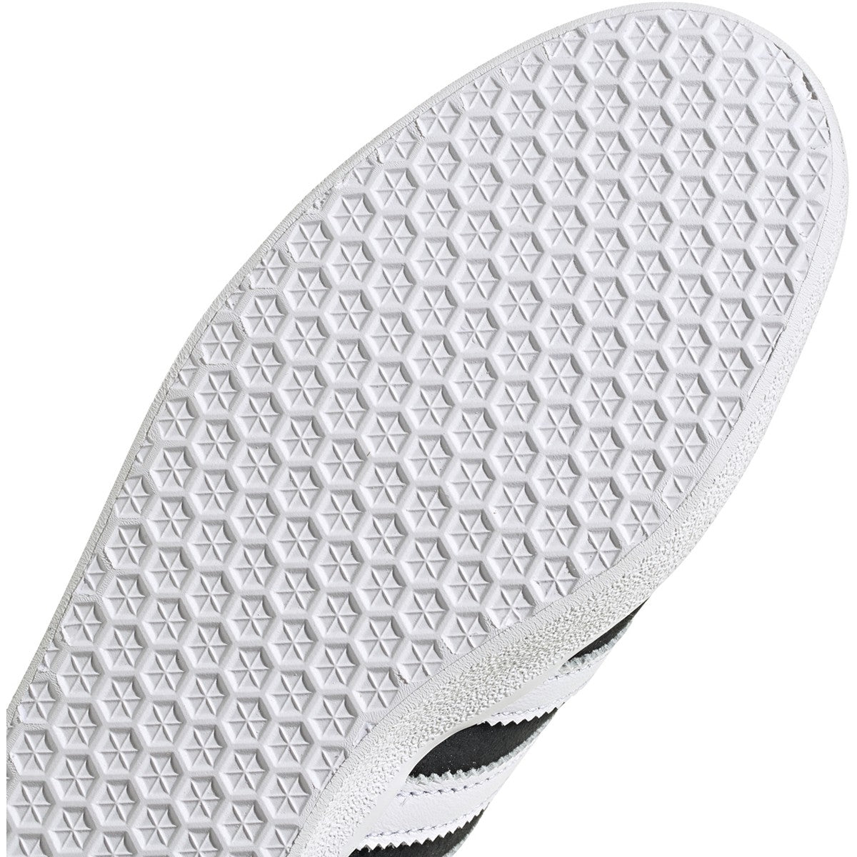 adidas Men's Gazelle 85 'Core Black Footwear White' Sneakers
