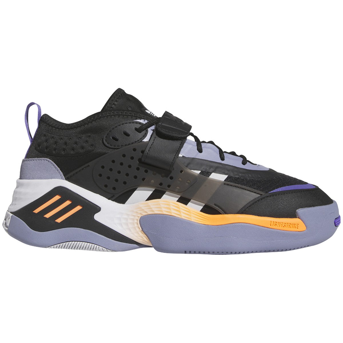 adidas Men's Streetball Iii Sneakers