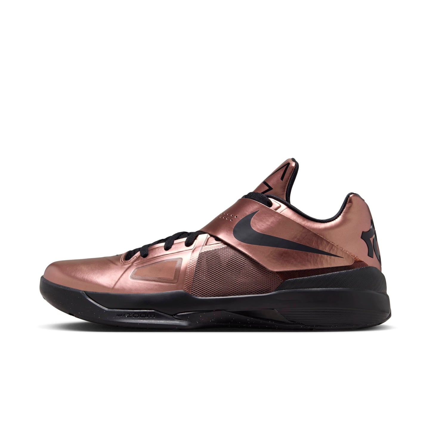 Nike Men's Zoom Kd 4 "Metallic Copper" Sneakers