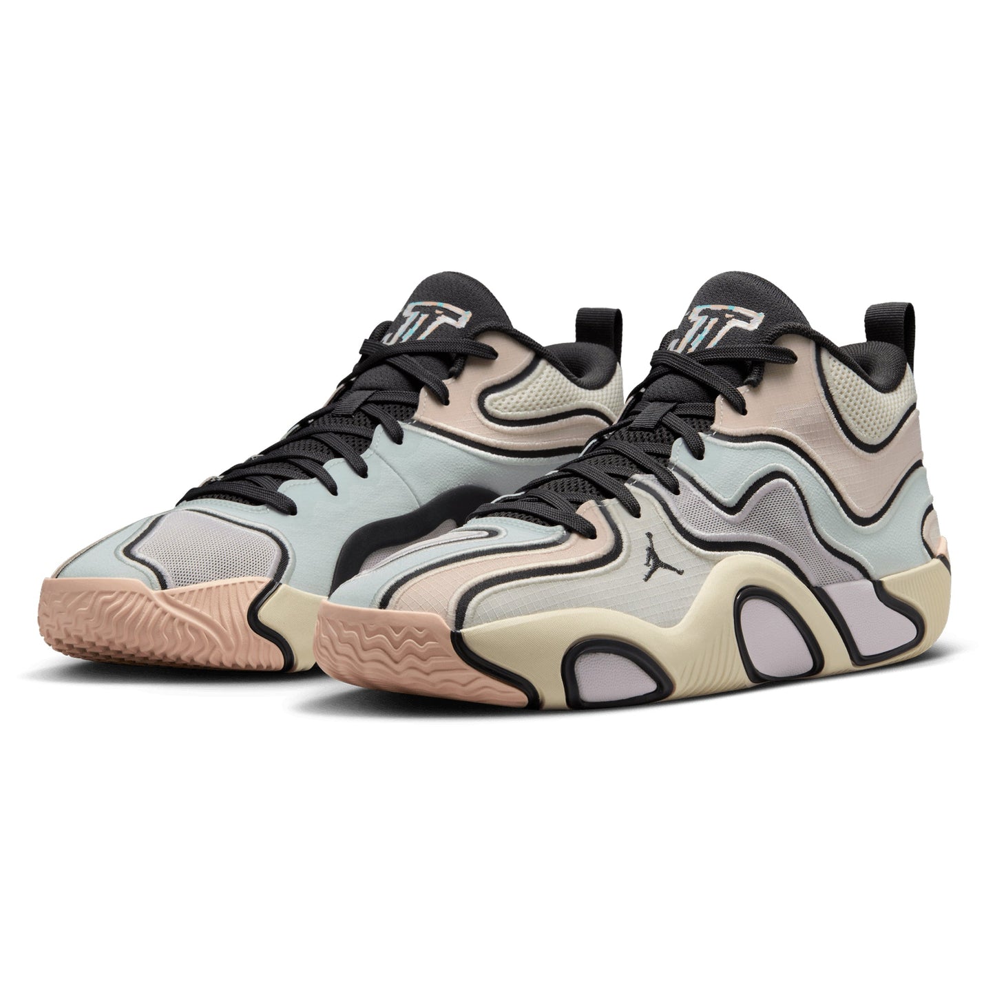 [fz6598-008] Mens Air Jordan Tatum 3 'sidewalk Chalk'