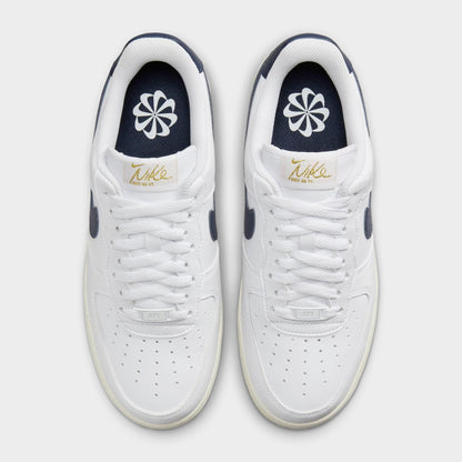 [fz6768-100] Womens Nike Air Force 1 '07 Next Nature Oly 'olympic (2024)'