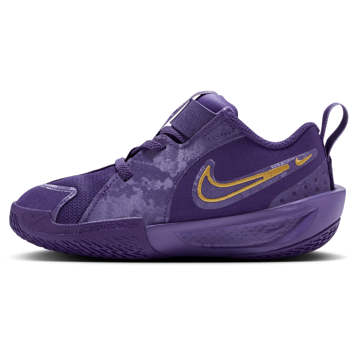 Nike Preschool GT Cut 3 - Court Purple/Field Purple/Wild Violet/Ink