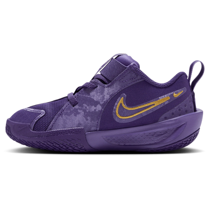 Nike Preschool GT Cut 3 - Court Purple/Field Purple/Wild Violet/Ink