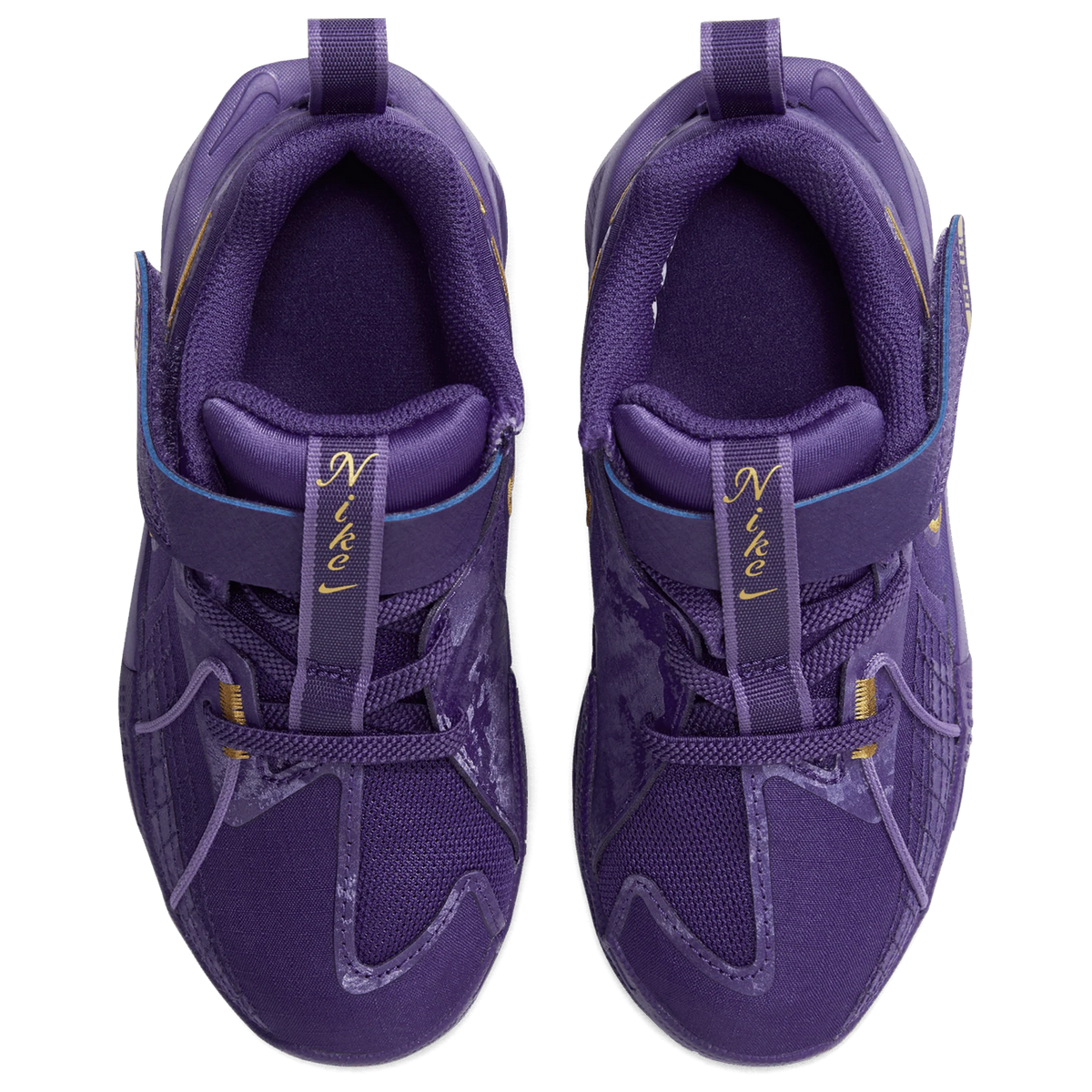 Nike Preschool GT Cut 3 - Court Purple/Field Purple/Wild Violet/Ink