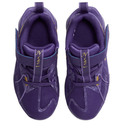 Nike Preschool GT Cut 3 - Court Purple/Field Purple/Wild Violet/Ink