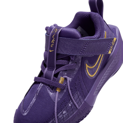 Nike Preschool GT Cut 3 - Court Purple/Field Purple/Wild Violet/Ink