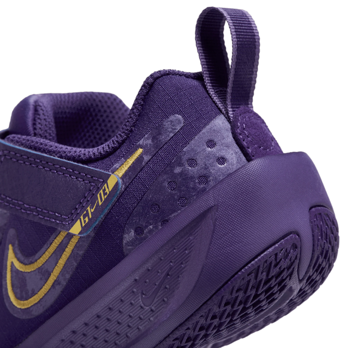Nike Preschool GT Cut 3 - Court Purple/Field Purple/Wild Violet/Ink