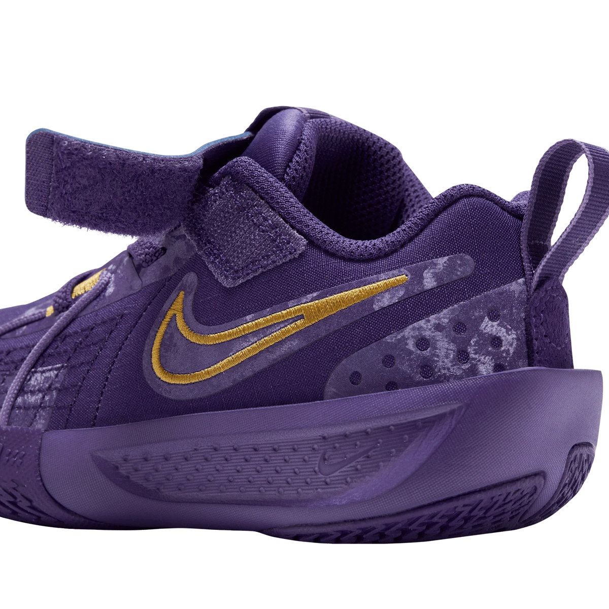 Nike Preschool GT Cut 3 - Court Purple/Field Purple/Wild Violet/Ink