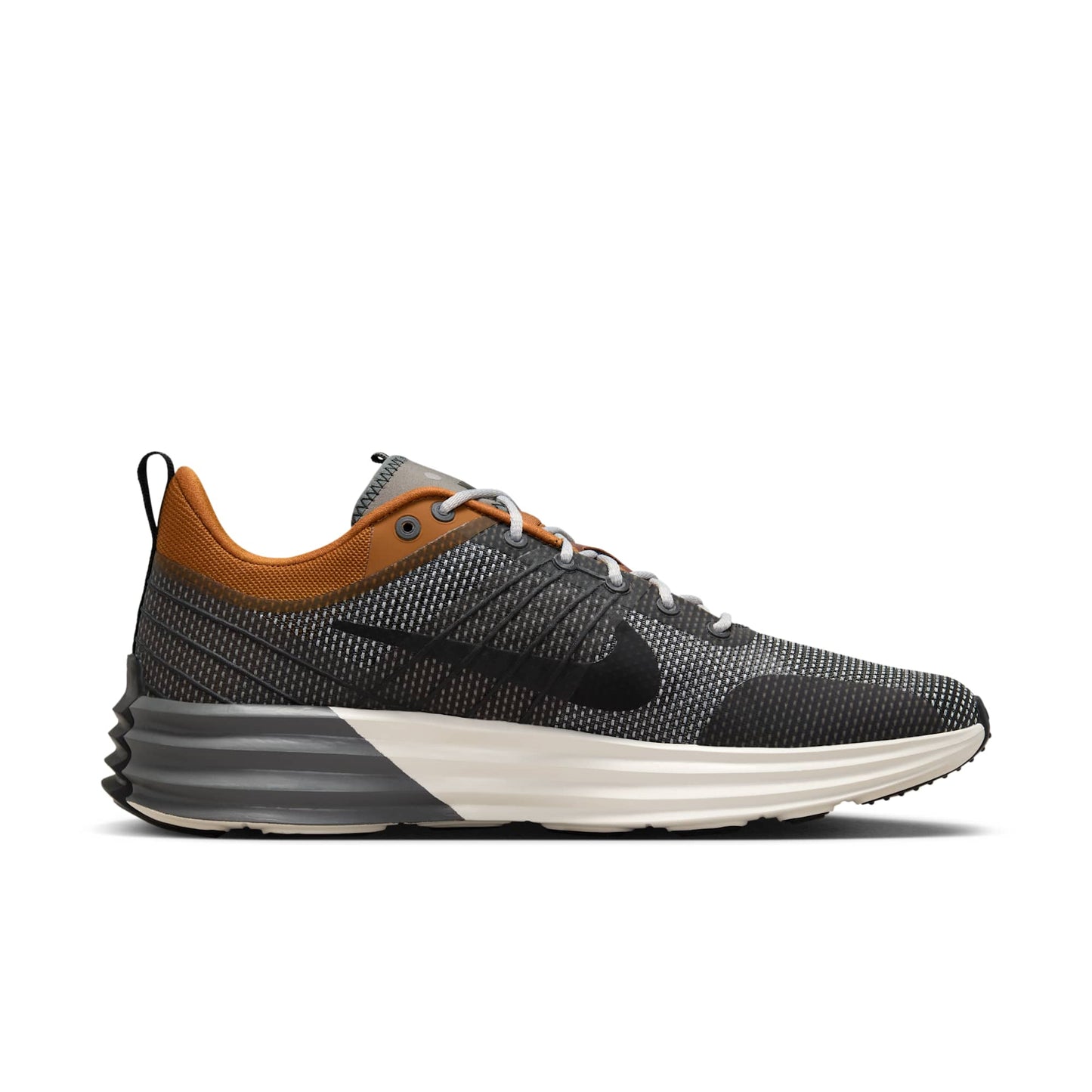 Nike Men's Lunar Roam Se 'Desert Bronze Metallic Pewter Iron Grey Black' Sneakers