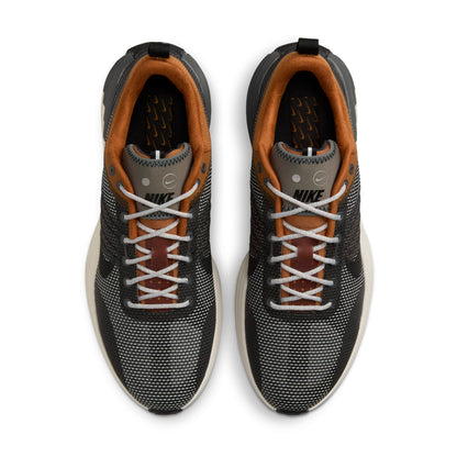 Nike Men's Lunar Roam Se 'Desert Bronze Metallic Pewter Iron Grey Black' Sneakers