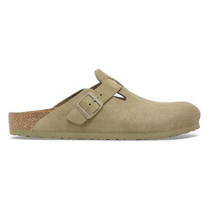 Faded Khaki-
