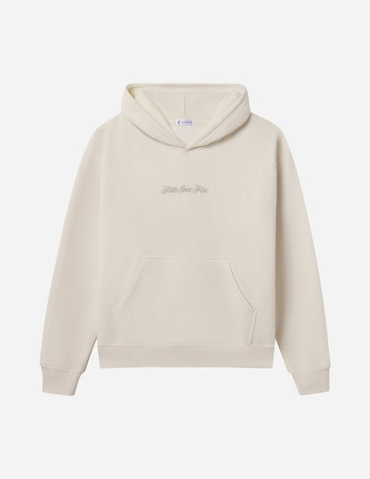 Elevated Faith Faith Over Fear Taupe Unisex Hoodie