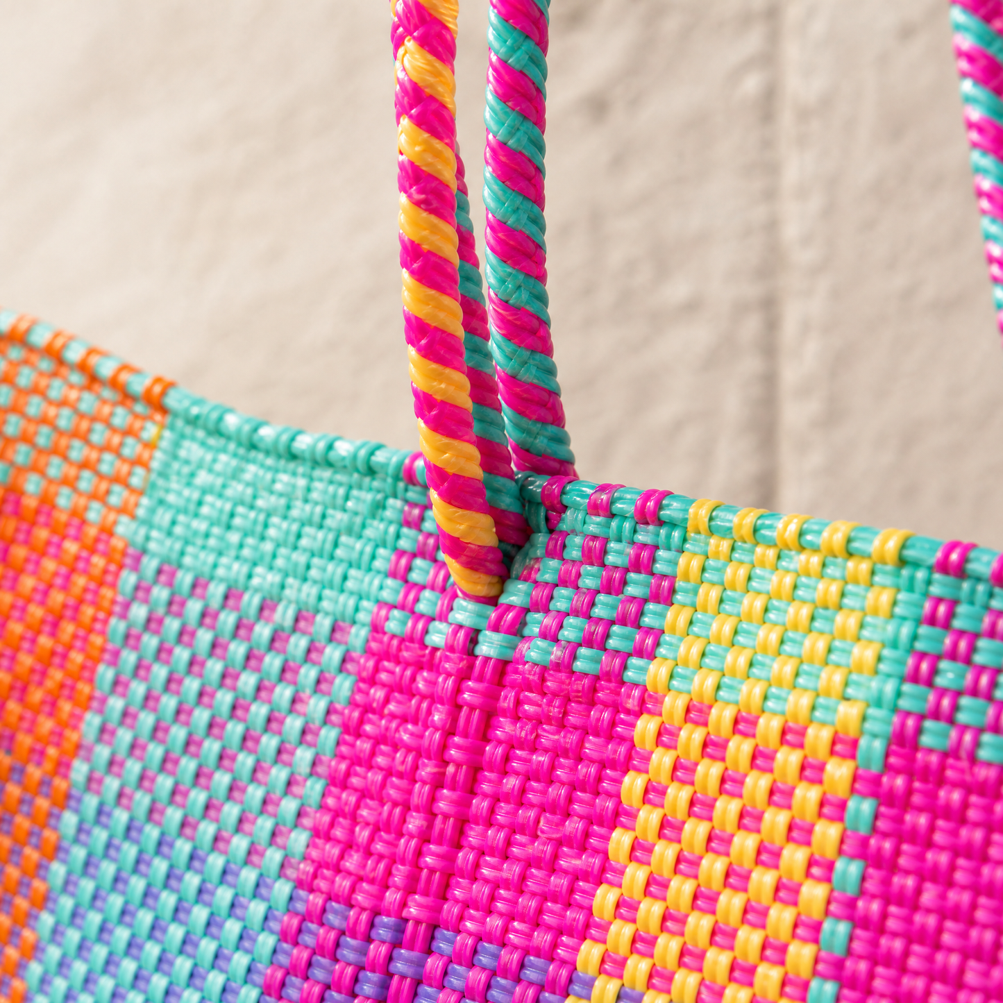 Woven Super Totes