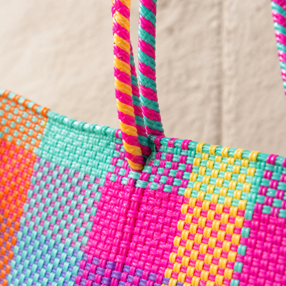 Woven Super Totes