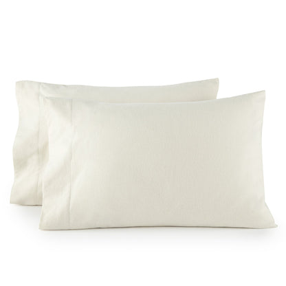 Flannel Pillowcase Set