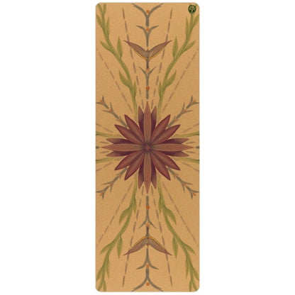 Flight Home Unity Pro Cork Yoga Mat