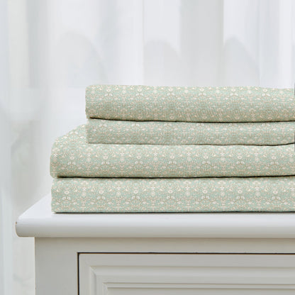 Patina Vie Maison Pre Washed Microfiber Ultra Soft Sheet Set