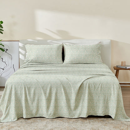 Patina Vie Maison Pre Washed Microfiber Ultra Soft Sheet Set