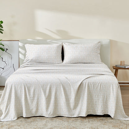 Patina Vie Maison Pre Washed Microfiber Ultra Soft Sheet Set
