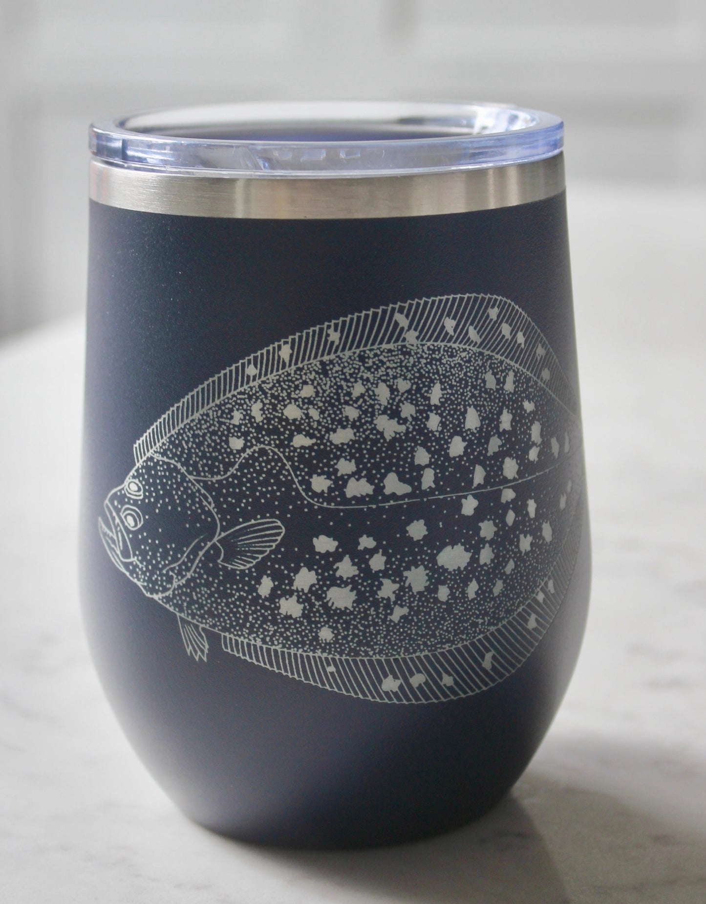 Flounder Insulated Tumblers