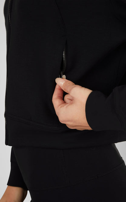 Softlite Full Zip Jacket
